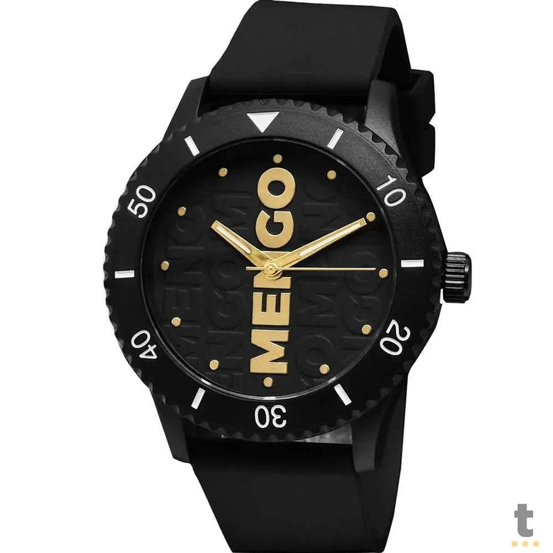 Relógio de Pulso Technos Flamengo Preto - FLA2036B/8P