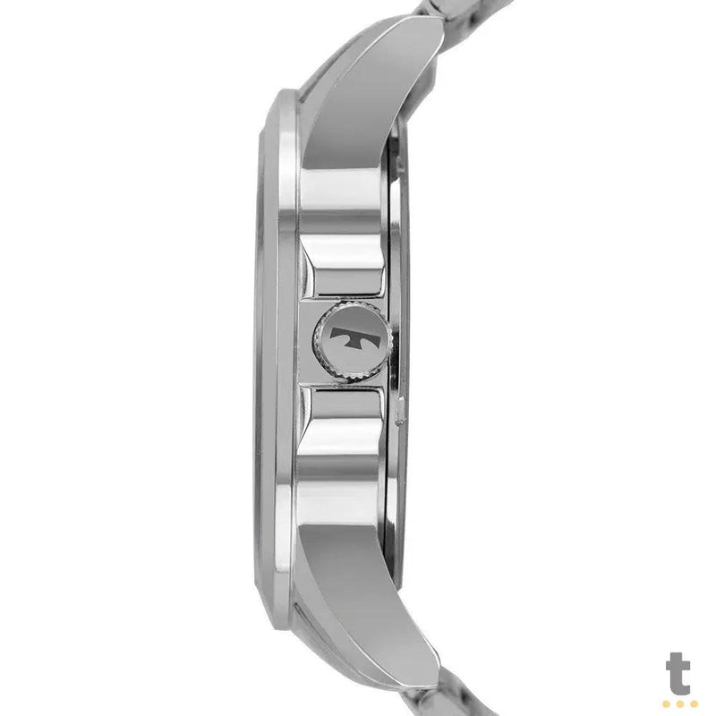 Relógio de Pulso Technos Performance Racer em Aço Prata - 2115MXRS/1P