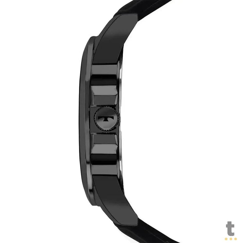 Relógio de Pulso Technos Performance Racer em Silicone Preto - 2117LFJ/0P