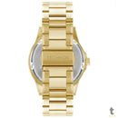 Relógio de Pulso Technos Racer em Aço Dourado/Azul - 2115MPIS/4A