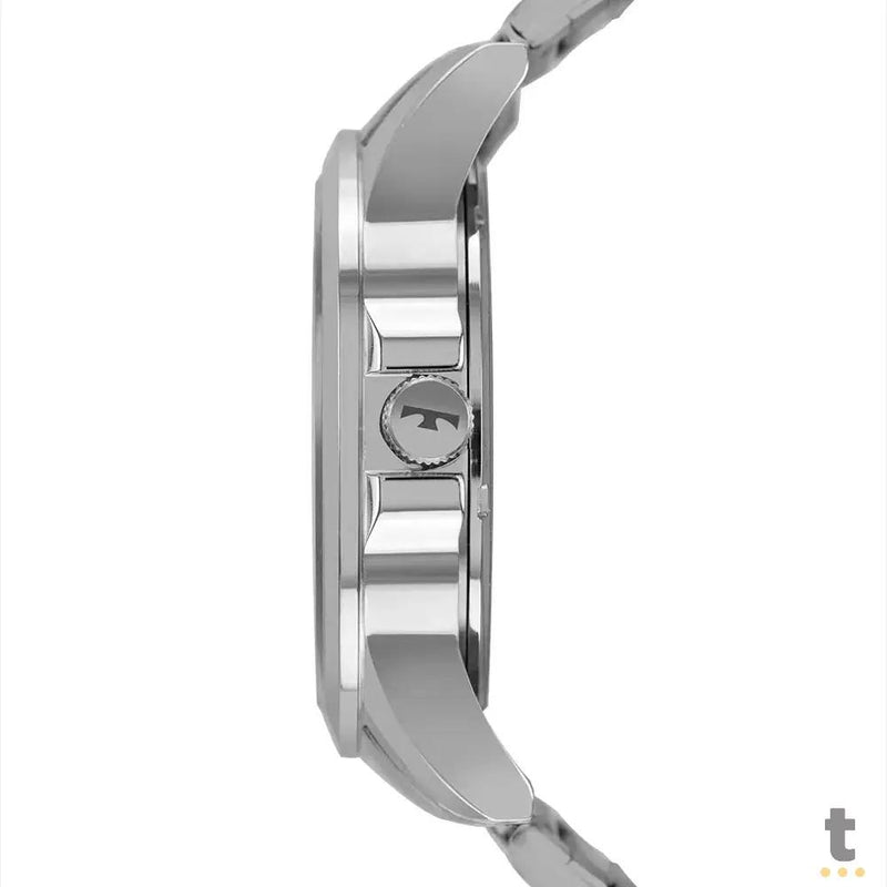 Relógio de Pulso Technos Racer em Aço Prata - 2115KNV/1P
