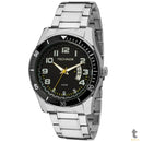 Relógio de Pulso Technos Racer em Aço Prata - 2115KSL/1Y