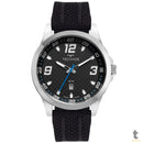 Relógio de Pulso Technos Racer em Silicone Preto / Prata - 2115NCI/2P