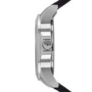 Relógio de Pulso Technos Racer em Silicone Preto / Prata - 2115NCI/2P