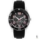 Relógio de Pulso Technos Racer em Silicone Preto / Prata - 6P29ALP/2P