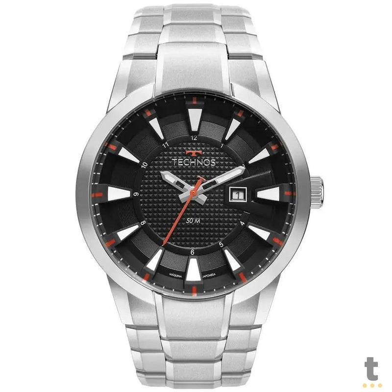 Relógio de Pulso Technos Skymaster em Aço - 2117LDB/1P
