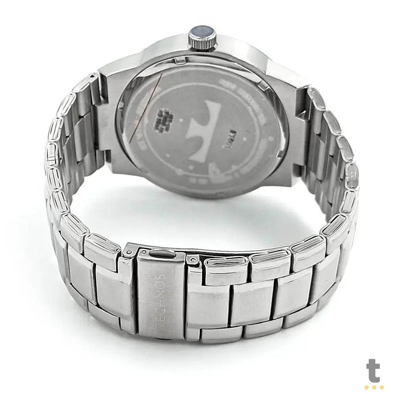Relógio de Pulso Technos Skymaster em Aço - 2117LDB/1P