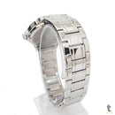 Relógio de Pulso Technos Steel em Aço Prata - 1S13BCTDY/1B