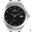 Relógio de Pulso Technos Steel em Aço Prateado - 1S13BCTDY/1P