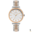 Relógio de Pulso Technos Style em Aço Bicolor Rose/Prata - 2036MSI/1K