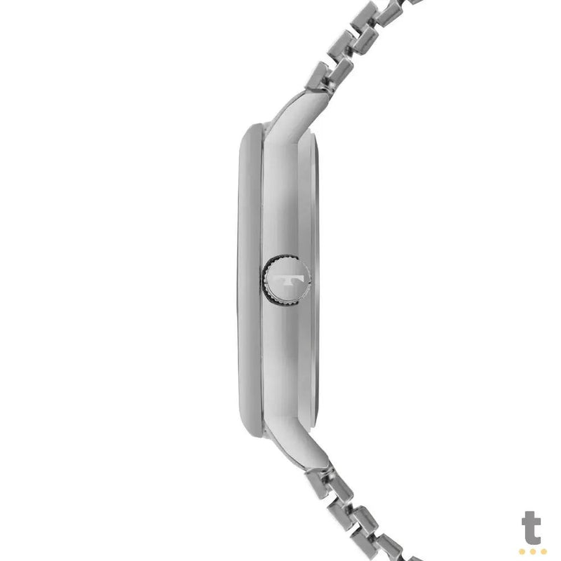 Relógio de Pulso Technos Style em Aço Bicolor Rose/Prata - 2036MSI/1K