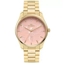 Relógio de Pulso Technos Trend em Aço Dourado - 2035MVO/1J