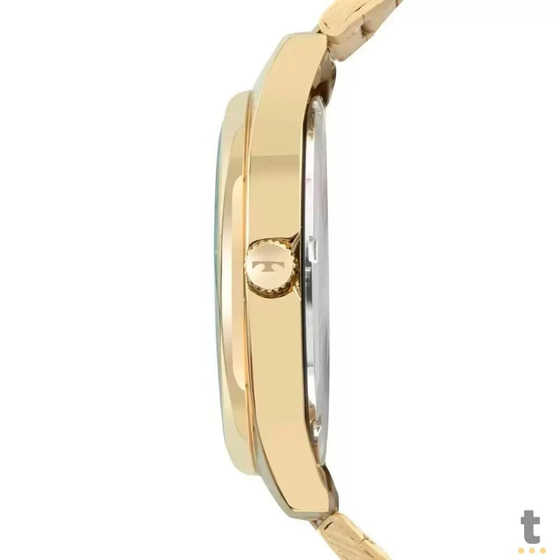 Relógio de Pulso Technos Trend em Aço Dourado - 2035MVO/1J