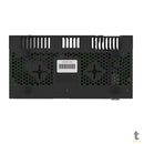 Roteador 10 Portas Mikrotik RouterBoard Gigabit (+ 1 Sfp + 1 Poe) - RB4011iGS+RM