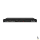Roteador 10 Portas Mikrotik RouterBoard Gigabit  (10 Portas 10/100/1000 + 1 Poe + 1 Sfp) - RB3011UiAS-RM