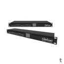 Roteador 10 Portas Mikrotik RouterBoard Gigabit  (10 Portas 10/100/1000 + 1 Poe + 1 Sfp) - RB3011UiAS-RM