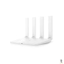 Roteador Dual Band Wi-fi 6 AX1500 WS7000 AX2S Branco 1500Mbps Huawei