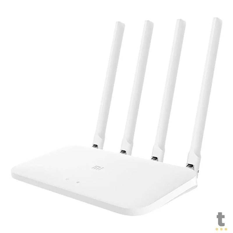 Roteador Dual Band Wi-fi Mi 1200Mbps 4A Branco Xiaomi