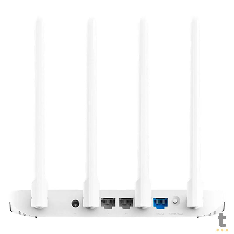 Roteador Dual Band Wi-fi Mi 1200Mbps 4A Branco Xiaomi