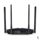 Roteador Gigabit Wireless Wi-Fi 6 Dual Band Mercusys - MR70X