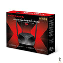 Roteador Gigabit Wireless Wi-Fi 6 Dual Band Mercusys - MR70X