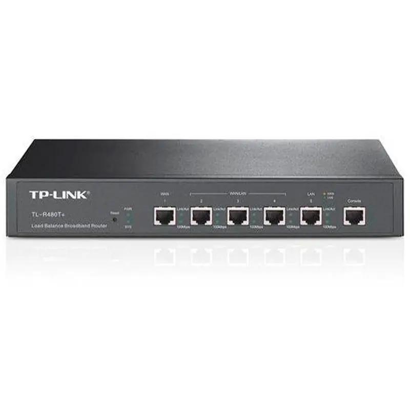 Roteador Load Balance Tp-Link 64Mb - TL-R480T+
