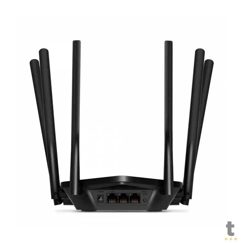 Roteador Mercusys Wireless Dual Band 2,4/5ghz AC1900 - MR50G