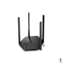 Roteador Mercusys Wireless Wi-fi 6 Dual Band AX1500 1500Mbps - MR60X