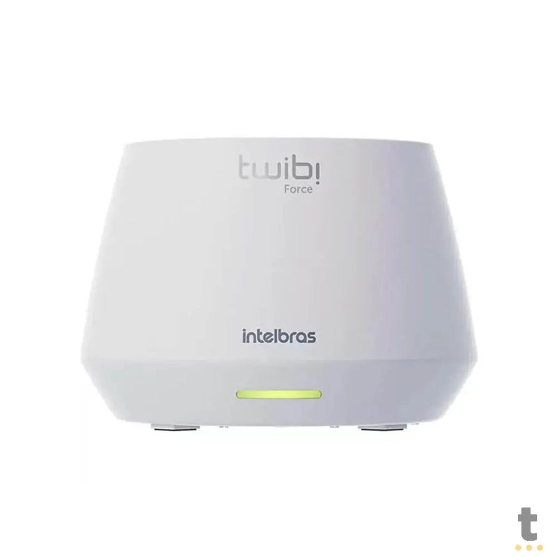 Roteador Sem Fio Intelbras Twibi Force Ax 1200mbps Dual Band Wi-fi 6 Tecnologia Mesh - AX 1500