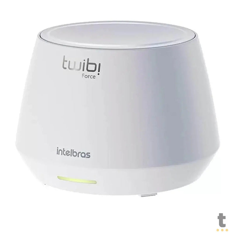 Roteador Sem Fio Intelbras Twibi Force Ax 1200mbps Dual Band Wi-fi 6 Tecnologia Mesh - AX 1500