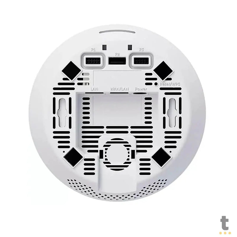 Roteador Sem Fio Intelbras Twibi Force Ax 1200mbps Dual Band Wi-fi 6 Tecnologia Mesh - AX 1500