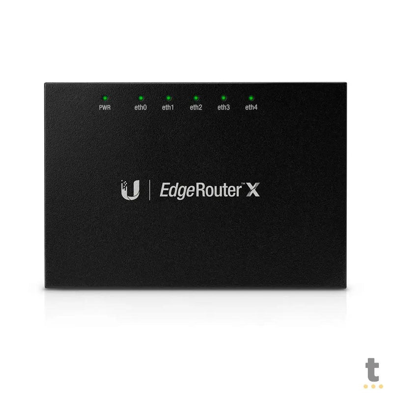 Roteador Ubiquiti Edge Routerboard X SFP 5P PoE - ER-X
