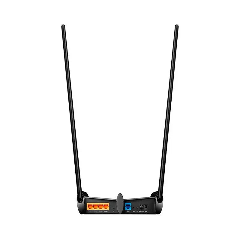 Roteador Wireless TP-Link 300Mbps Alta Potencia 8 Dbi - TL-WR841HP