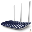 Roteador Wireless TP-Link 750Mbps Dual Band 3 Antenas - Archer C20W