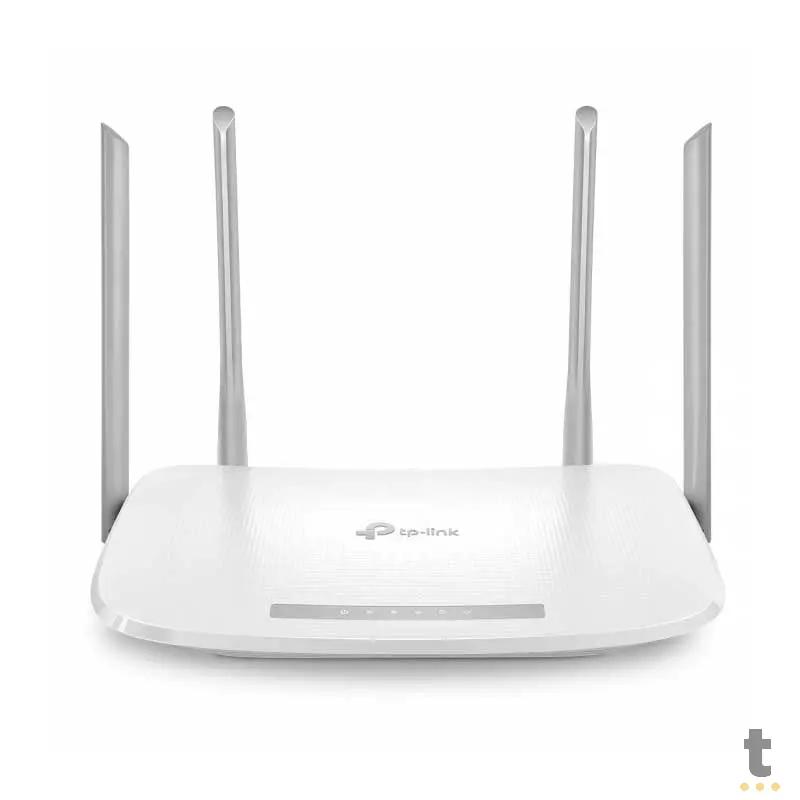 Roteador Wireless TP-Link AC1200 Dual Band 4 antenas - EC220-G5