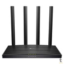 Roteador Wireless  TP-Link AC1300 Dual Band Gigabit Mesh - Archer C6