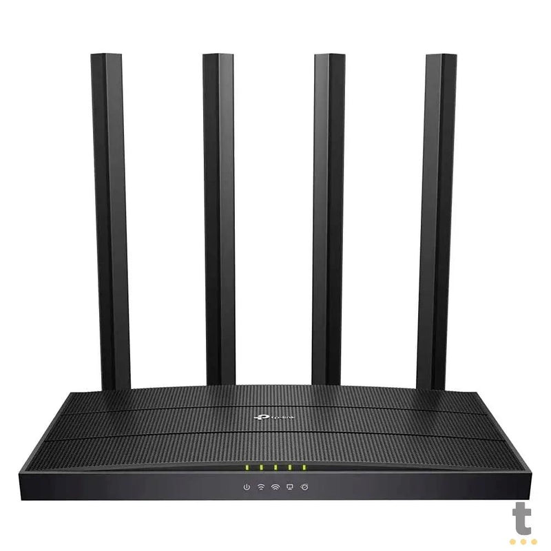 Roteador Wireless  TP-Link AC1300 Dual Band Gigabit Mesh - Archer C6