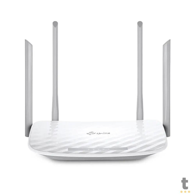 Roteador Wireless TP-Link Ac1200 Dual Band Mu-Mimo 4 Antenas - Archer C20W