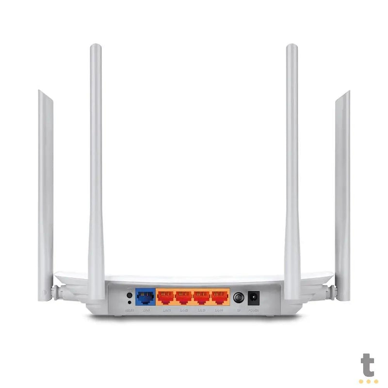 Roteador Wireless TP-Link Ac1200 Dual Band Mu-Mimo 4 Antenas - Archer C20W