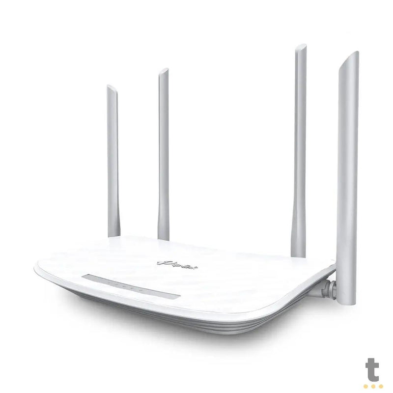 Roteador Wireless TP-Link Ac1200 Dual Band Mu-Mimo 4 Antenas - Archer C20W