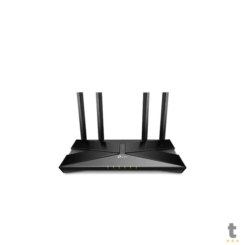 Roteador Wireless Wi-fi 6 TP-Link Ax1800 Dual Band Gigabit Mesh - AX1800 EX220