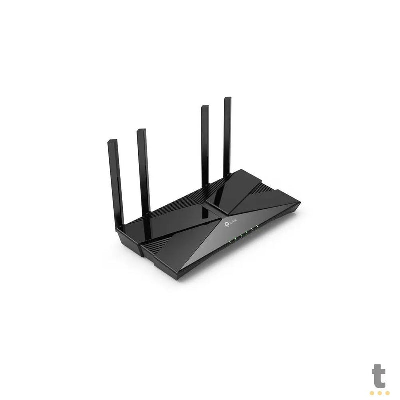 Roteador Wireless Wi-fi 6 TP-Link Ax1800 Dual Band Gigabit Mesh - AX1800 EX220