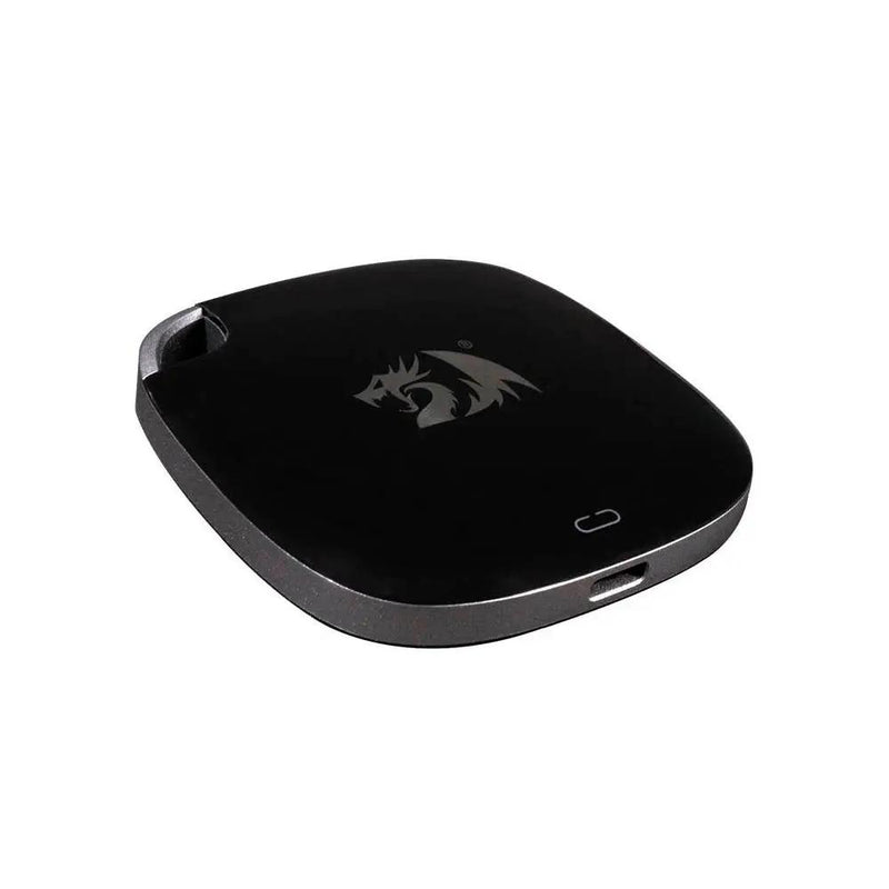 SSD Externo 1Tb Redragon Ignis Usb A / Tipo C Preto - ED-204
