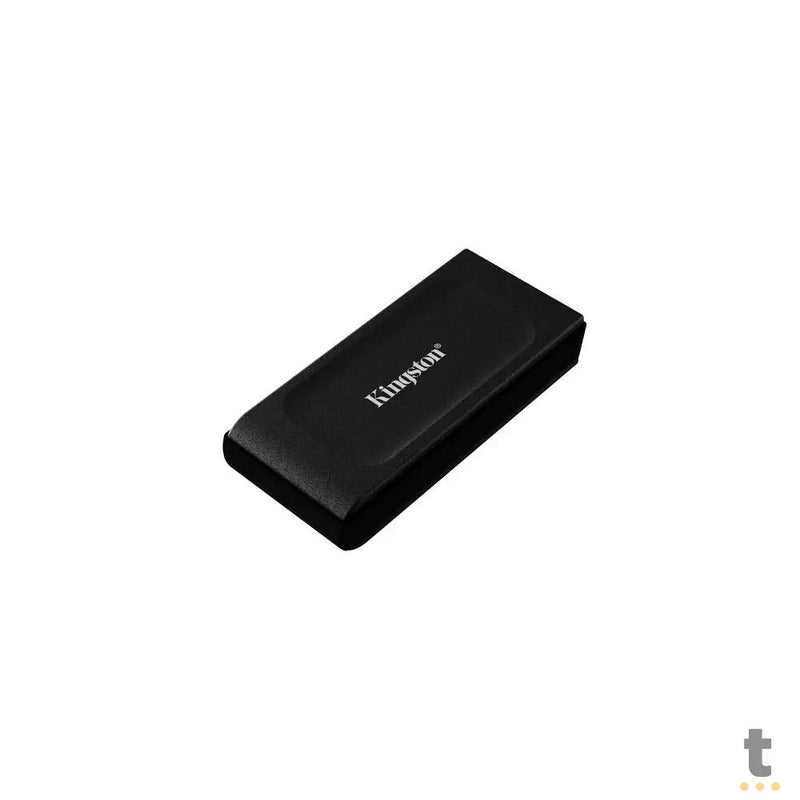 SSD Externo 1tb Kingston XS1000 Usb Tipo C 3.2 Preto - SXS10001000G