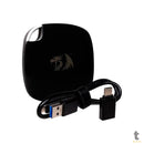 SSD Externo 512Gb Redragon Ignis Usb A / Tipo C Preto - ED-203