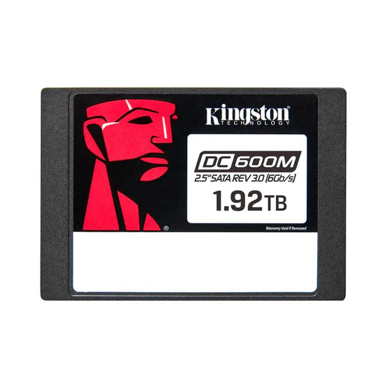 SSD Para Servidor 1920gb Kingston DC600M Enterprise - SEDC600M/1920G