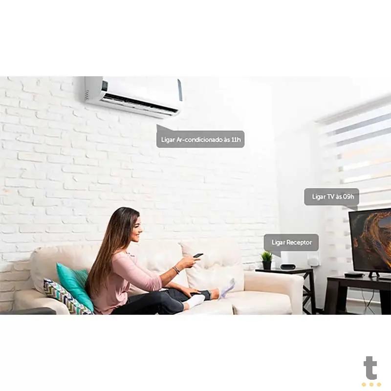 Smart Controle Remoto Universal Infravermelho Intelbras Izy Connect - 4680001