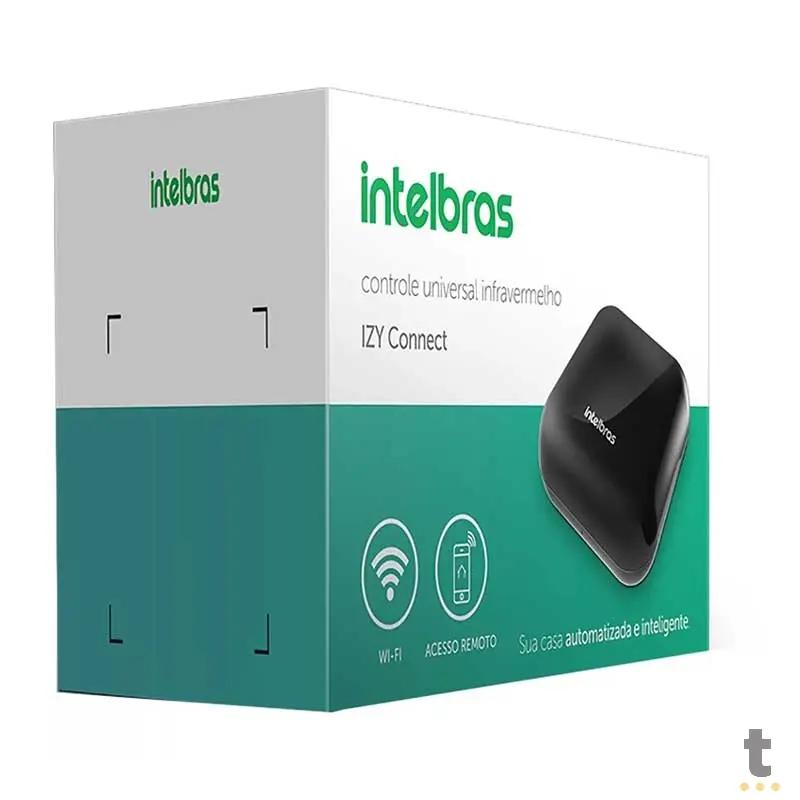 Smart Controle Remoto Universal Infravermelho Intelbras Izy Connect - 4680001