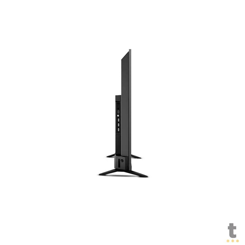 Smart TV Led AOC Roku TV 43" Full HD Wi-fi USB HDMI Conversor Digital - 43S5135/78G