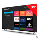 Smart TV Led Aoc Roku TV 50" 4K UHD Wi-fi USB HDMI - 50U7045/78